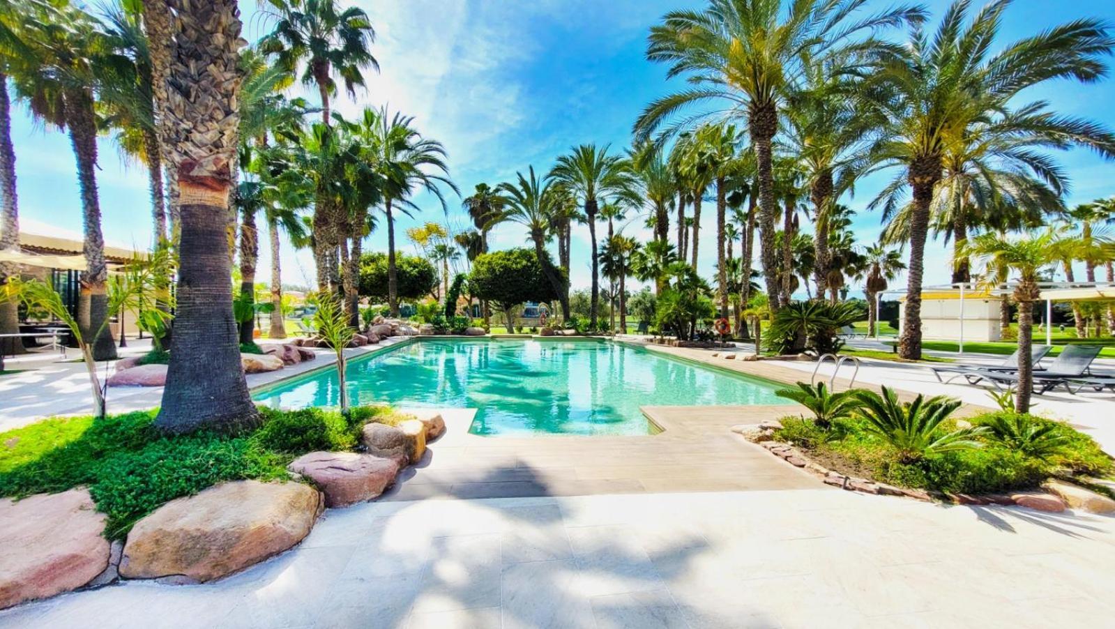 Hotel Alicante Golf Exterior photo