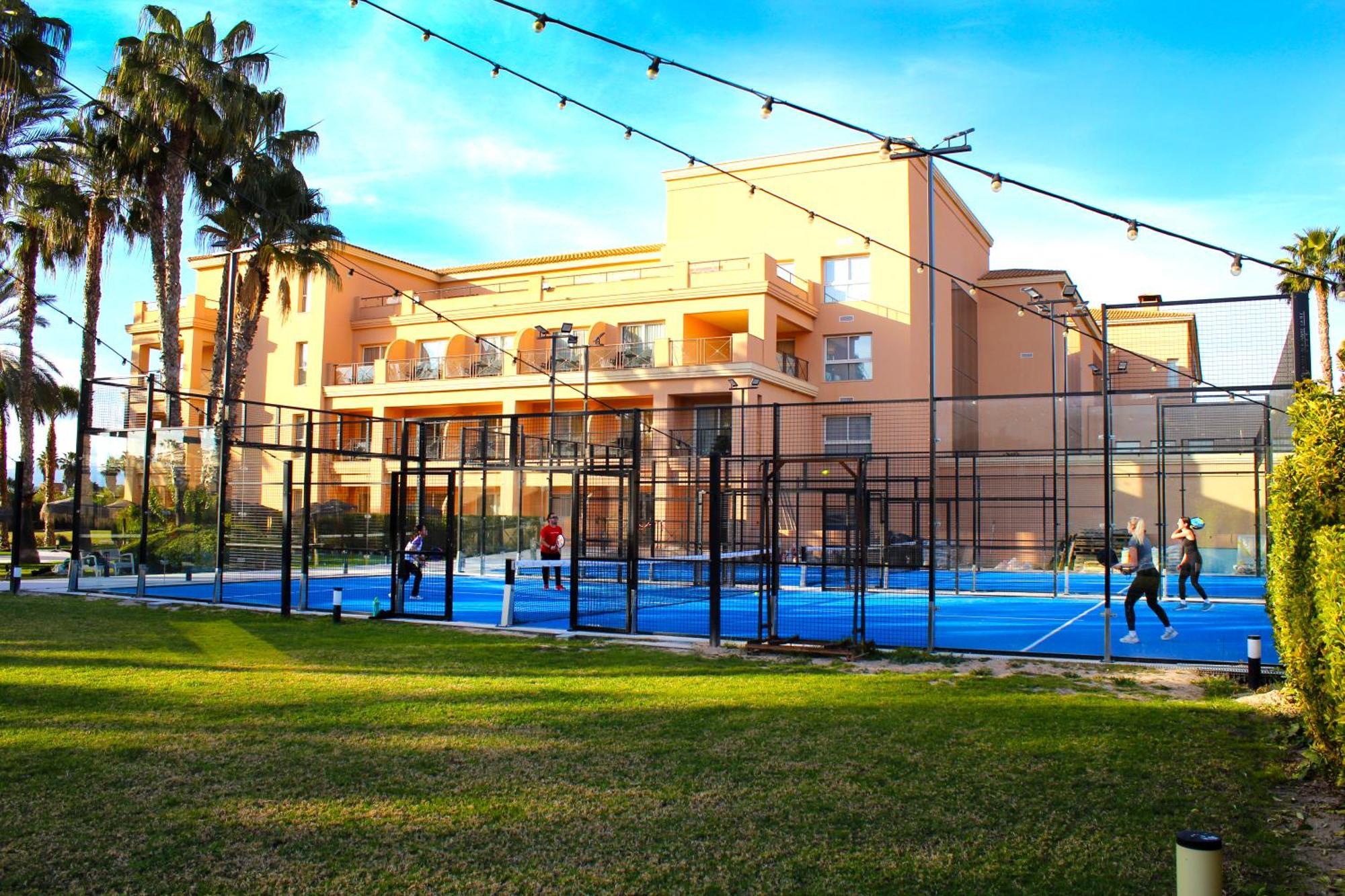 Hotel Alicante Golf Exterior photo