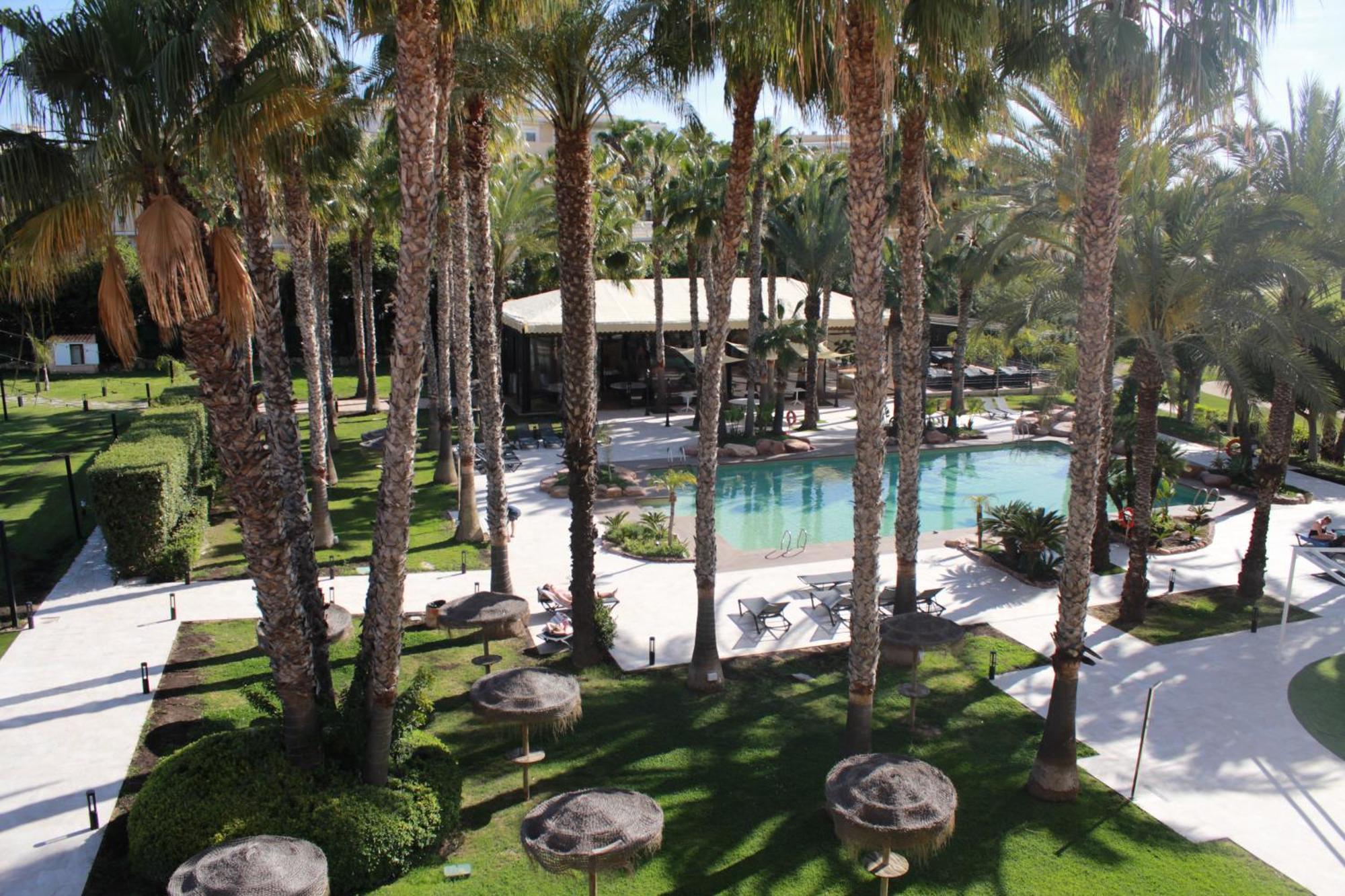 Hotel Alicante Golf Exterior photo