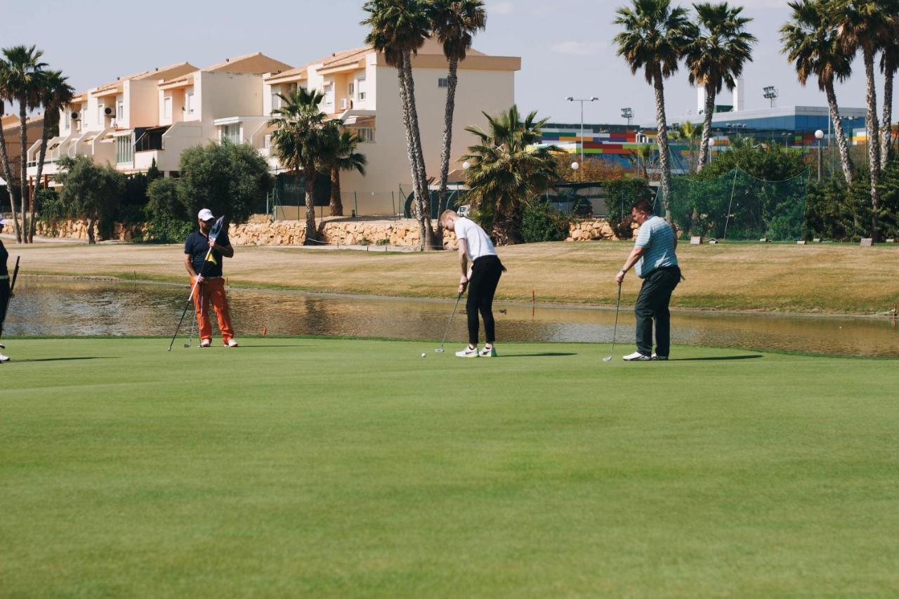 Hotel Alicante Golf Exterior photo