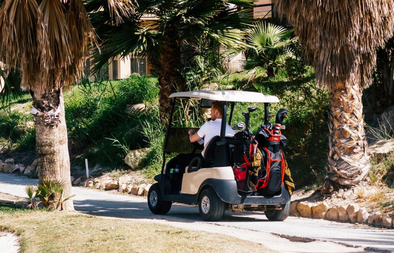 Hotel Alicante Golf Exterior photo